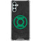 DC Comics Green Lantern Logo Black Background Galaxy A13 5G Clear Case