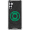 DC Comics Green Lantern Logo Black Background Galaxy A14 5G Clear Case