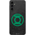 DC Comics Green Lantern Logo Black Background Galaxy A14 5G Skin