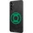 DC Comics Green Lantern Logo Black Background Galaxy A14 5G Skin