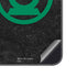 DC Comics Green Lantern Logo Black Background Galaxy A14 5G Skin