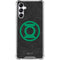 DC Comics Green Lantern Logo Black Background Galaxy A15 5G Clear Case