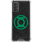 DC Comics Green Lantern Logo Black Background Galaxy A32 5G Clear Case