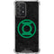 DC Comics Green Lantern Logo Black Background Galaxy A52 5G Clear Case