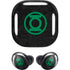DC Comics Green Lantern Logo Black Background Galaxy Buds Pro Skin