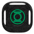 DC Comics Green Lantern Logo Black Background Galaxy Buds Pro Skin