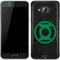 DC Comics Green Lantern Logo Black Background Galaxy J3 Skin