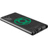 DC Comics Green Lantern Logo Black Background Galaxy Note 10 Pro Case