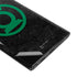 DC Comics Green Lantern Logo Black Background Galaxy Note 10 Skin