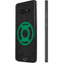 DC Comics Green Lantern Logo Black Background Galaxy Note 8 Skin