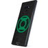 DC Comics Green Lantern Logo Black Background Galaxy Note 9 Skin
