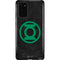 DC Comics Green Lantern Logo Black Background Galaxy Note20 5G Pro Case