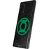 DC Comics Green Lantern Logo Black Background Galaxy Note20 5G Skin