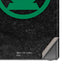 DC Comics Green Lantern Logo Black Background Galaxy Note20 5G Skin