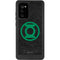 DC Comics Green Lantern Logo Black Background Galaxy Note20 5G Waterproof Case
