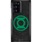 DC Comics Green Lantern Logo Black Background Galaxy Note20 Ultra 5G Lite Case