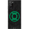 DC Comics Green Lantern Logo Black Background Galaxy Note20 Ultra 5G Skin