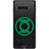 DC Comics Green Lantern Logo Black Background Galaxy S10 Skin