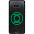 DC Comics Green Lantern Logo Black Background Galaxy S10e Skin