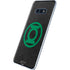 DC Comics Green Lantern Logo Black Background Galaxy S10e Skin