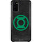 DC Comics Green Lantern Logo Black Background Galaxy S20 Lite Case