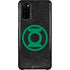 DC Comics Green Lantern Logo Black Background Galaxy S20 Lite Case