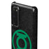 DC Comics Green Lantern Logo Black Background Galaxy S20 Lite Case