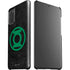 DC Comics Green Lantern Logo Black Background Galaxy S20 Lite Case