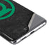 DC Comics Green Lantern Logo Black Background Galaxy S20 Plus Skin