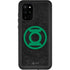 DC Comics Green Lantern Logo Black Background Galaxy S20 Plus Waterproof Case