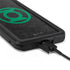 DC Comics Green Lantern Logo Black Background Galaxy S20 Plus Waterproof Case