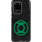 DC Comics Green Lantern Logo Black Background Galaxy S20 Ultra 5G Pro Case
