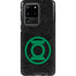 DC Comics Green Lantern Logo Black Background Galaxy S20 Ultra 5G Pro Case