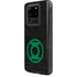 DC Comics Green Lantern Logo Black Background Galaxy S20 Ultra 5G Pro Case