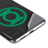 DC Comics Green Lantern Logo Black Background Galaxy S20 Ultra 5G Skin