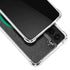 DC Comics Green Lantern Logo Black Background Galaxy S21 5G Clear Case