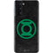 DC Comics Green Lantern Logo Black Background Galaxy S21 5G Skin