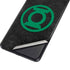DC Comics Green Lantern Logo Black Background Galaxy S21 5G Skin