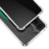 DC Comics Green Lantern Logo Black Background Galaxy S21 Plus 5G Clear Case