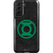 DC Comics Green Lantern Logo Black Background Galaxy S21 Plus 5G Pro Case