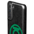 DC Comics Green Lantern Logo Black Background Galaxy S21 Plus 5G Pro Case