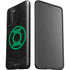 DC Comics Green Lantern Logo Black Background Galaxy S21 Plus 5G Pro Case