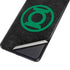 DC Comics Green Lantern Logo Black Background Galaxy S21 Plus 5G Skin
