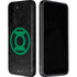 DC Comics Green Lantern Logo Black Background Galaxy S22 Plus Pro Case