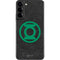 DC Comics Green Lantern Logo Black Background Galaxy S22 Plus Skin