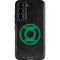 DC Comics Green Lantern Logo Black Background Galaxy S22 Pro Case