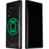 DC Comics Green Lantern Logo Black Background Galaxy S22 Ultra Pro Case
