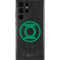 DC Comics Green Lantern Logo Black Background Galaxy S22 Ultra Skin