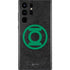 DC Comics Green Lantern Logo Black Background Galaxy S22 Ultra Skin