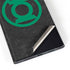 DC Comics Green Lantern Logo Black Background Galaxy S22 Ultra Skin